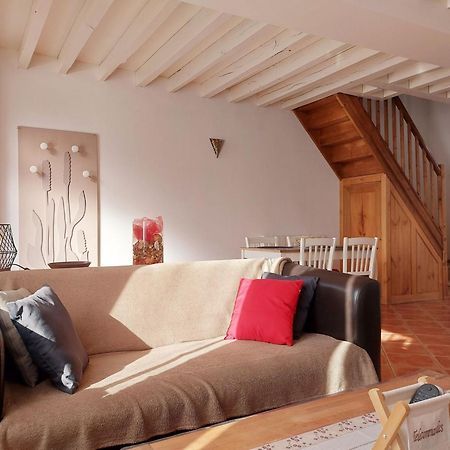 Parfait Pour Les Amoureux De La Nature: Maison 2 Chambres Avec Jardin, Proche Foret Et Chateau - Fr-1-581-74 Senonches Eksteriør billede