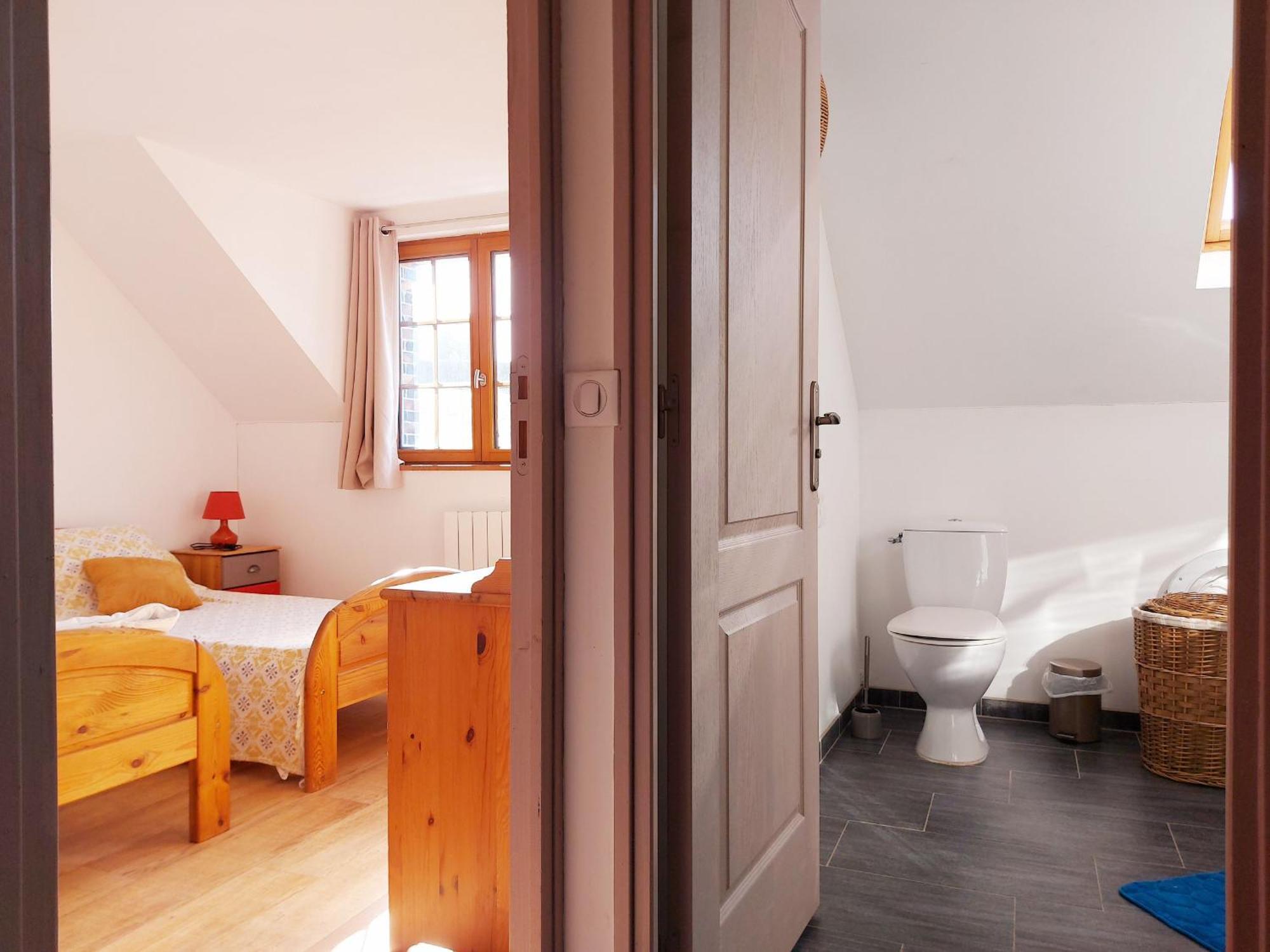 Parfait Pour Les Amoureux De La Nature: Maison 2 Chambres Avec Jardin, Proche Foret Et Chateau - Fr-1-581-74 Senonches Eksteriør billede