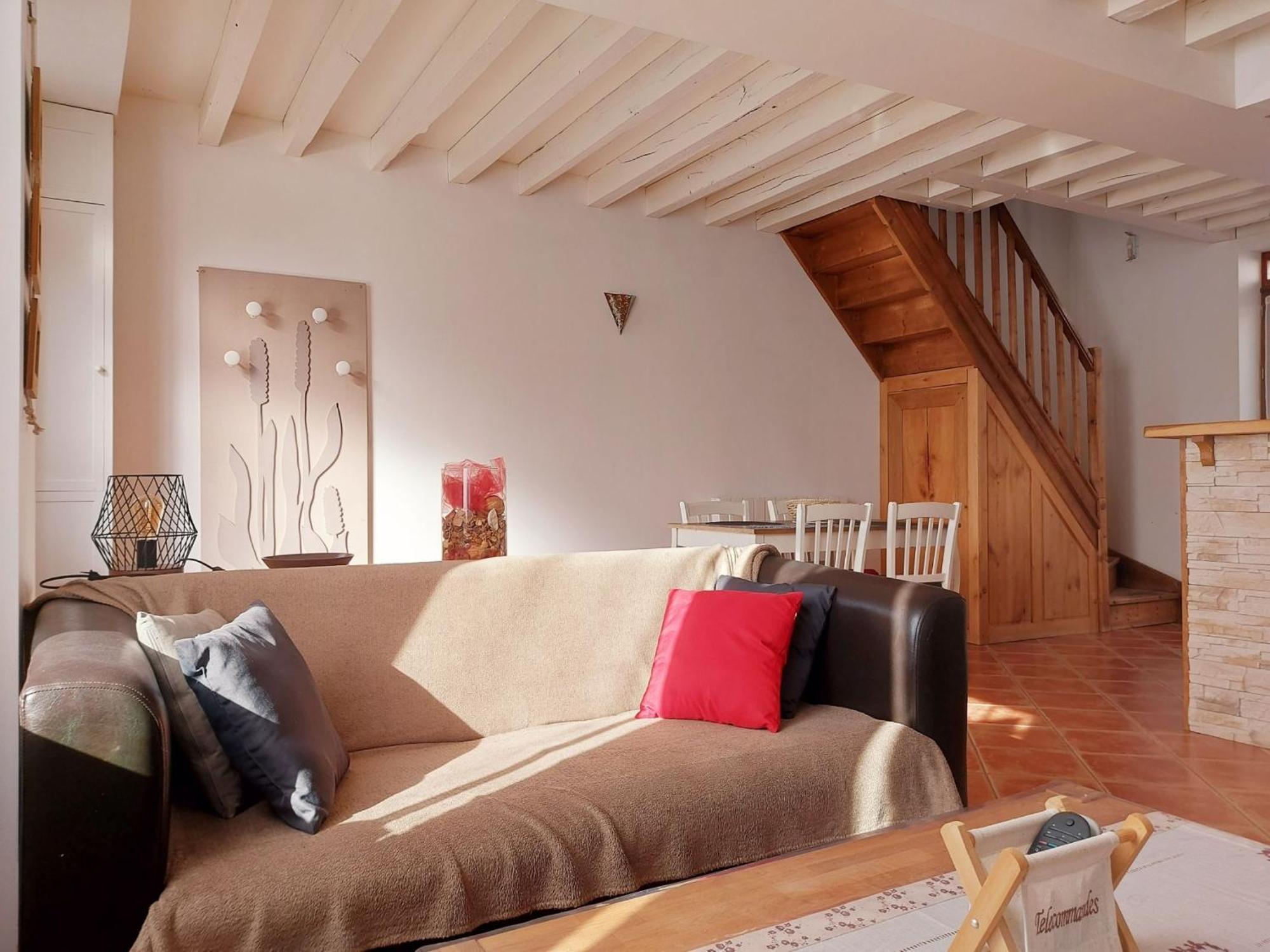 Parfait Pour Les Amoureux De La Nature: Maison 2 Chambres Avec Jardin, Proche Foret Et Chateau - Fr-1-581-74 Senonches Eksteriør billede