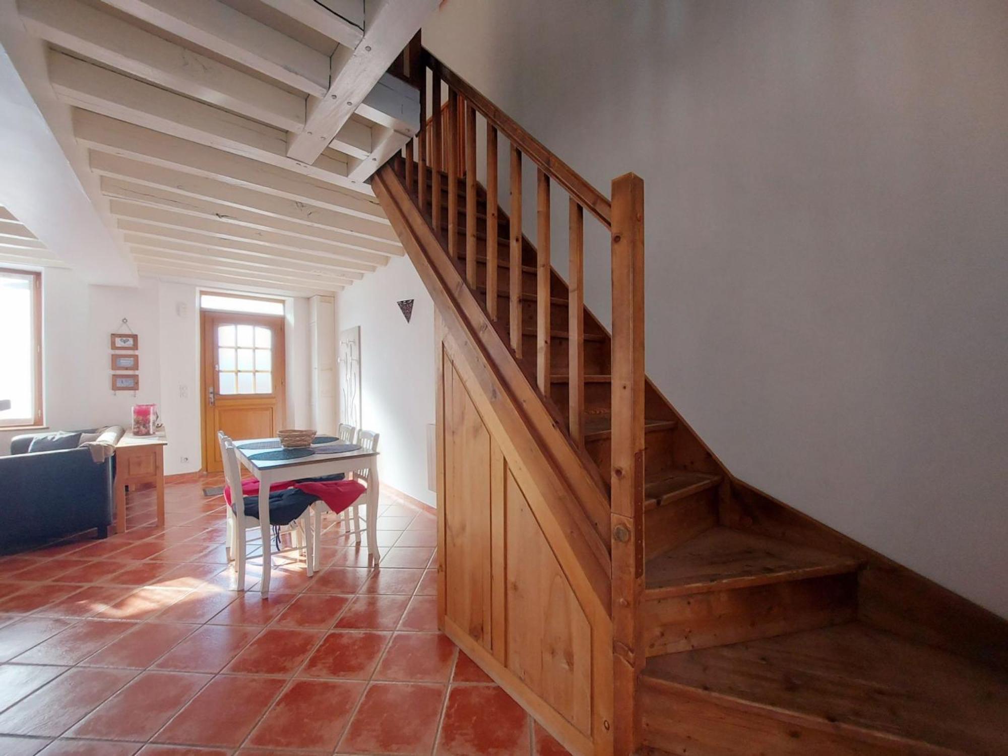 Parfait Pour Les Amoureux De La Nature: Maison 2 Chambres Avec Jardin, Proche Foret Et Chateau - Fr-1-581-74 Senonches Eksteriør billede